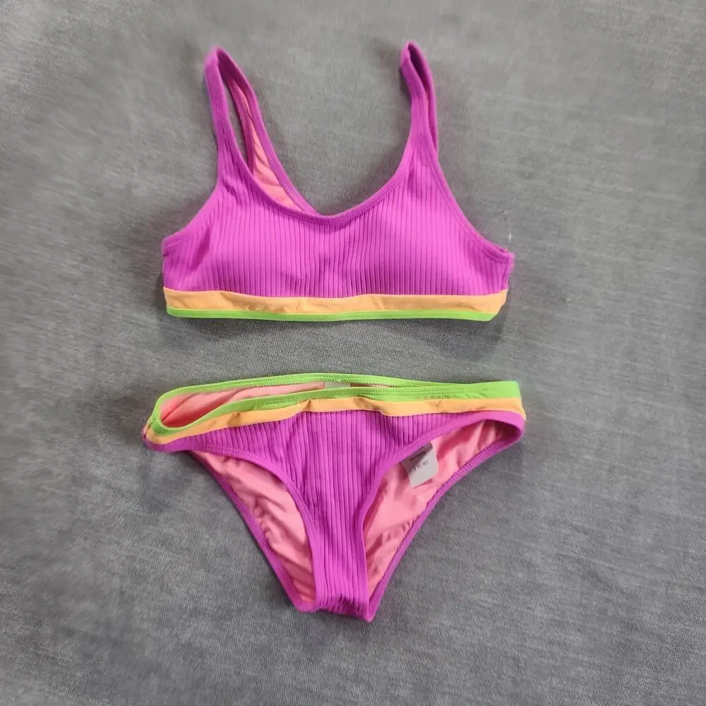 Beach Lingo Girl's Rays For Days Bikini